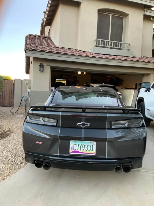 2016 Chevrolet Camaro SS 6th Gen - Image 6 of 14