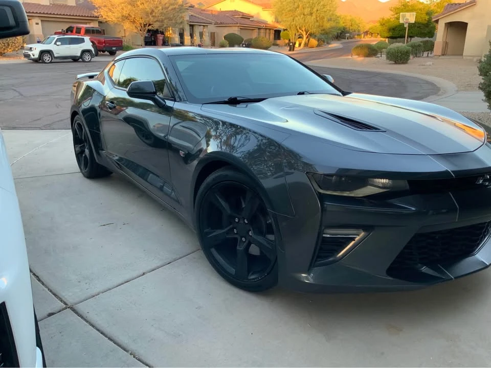 2016 Chevrolet Camaro SS 6th Gen - Image 4 of 14