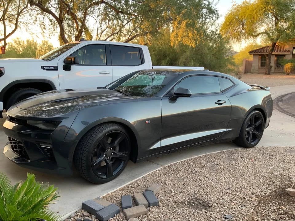 2016 Chevrolet Camaro SS 6th Gen - Image 3 of 14