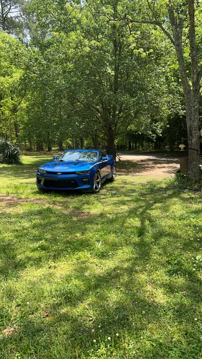 2016 Chevrolet Camaro SS 6th Gen - Image 9 of 9