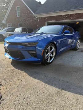 2016 Chevrolet Camaro 2SS