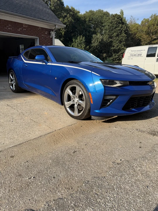 2016 Chevrolet Camaro SS 6th Gen - Image 2 of 9
