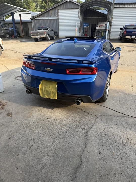 2016 Chevrolet Camaro SS 6th Gen - Image 3 of 9