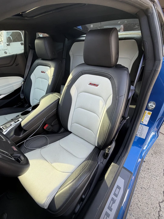 2016 Chevrolet Camaro SS 6th Gen - Image 5 of 9