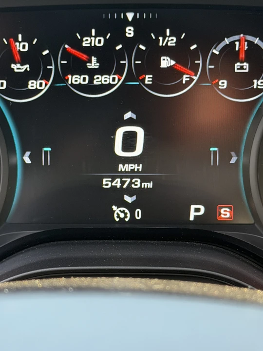 2016 Chevrolet Camaro SS 6th Gen - Image 6 of 9