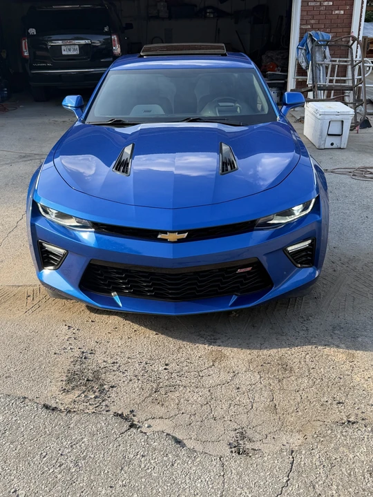2016 Chevrolet Camaro SS 6th Gen - Image 8 of 9