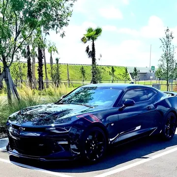 2016 Chevrolet Camaro 2SS Procharged