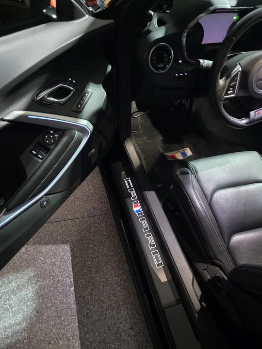2016 Chevrolet Camaro SS 6th Gen - Image 5 of 10