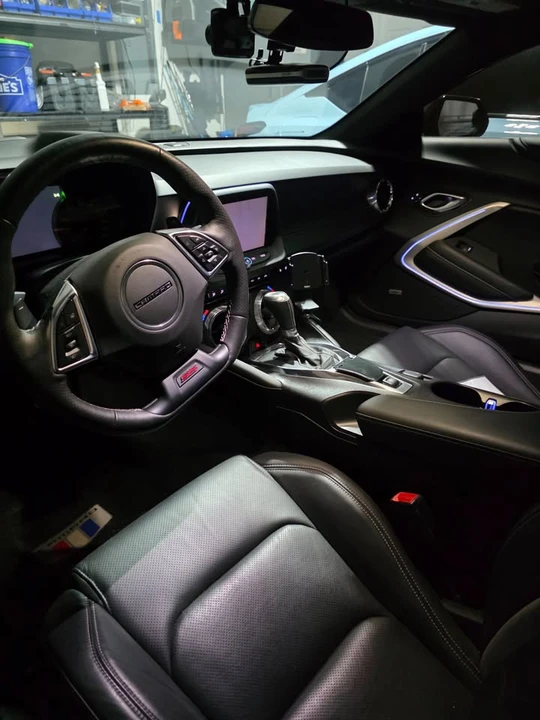 2016 Chevrolet Camaro SS 6th Gen - Image 2 of 10