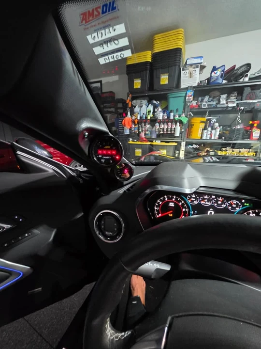 2016 Chevrolet Camaro SS 6th Gen - Image 4 of 10