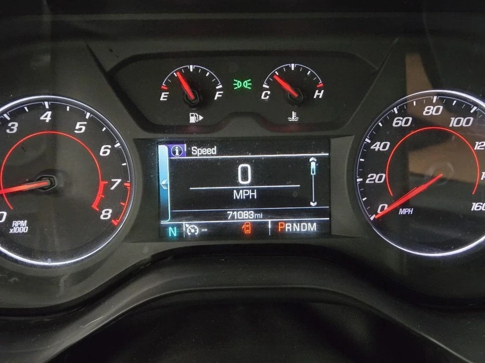 2016 Chevrolet Camaro 6th Gen - Image 14 of 20