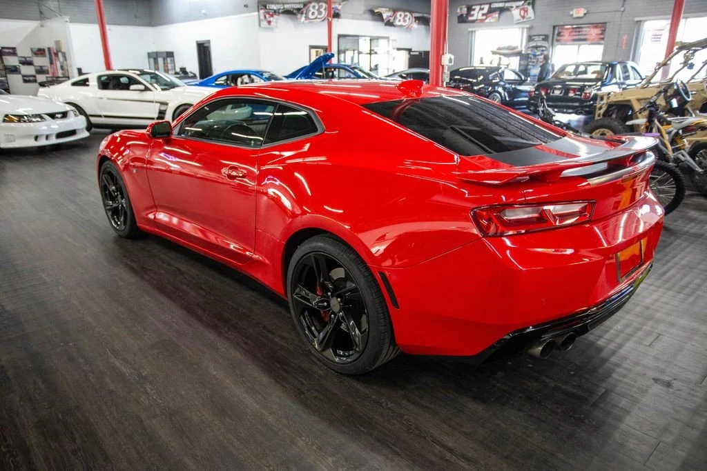 2016 Chevrolet Camaro SS 6th Gen - Image 3 of 11