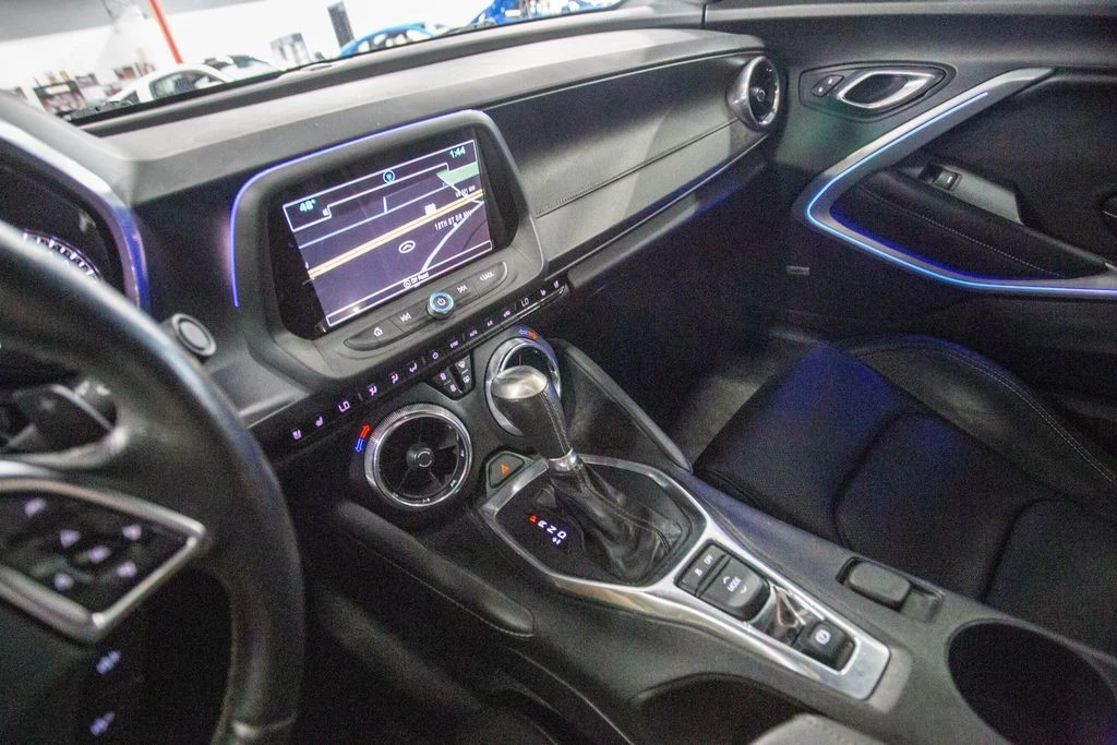 2016 Chevrolet Camaro SS 6th Gen - Image 7 of 11