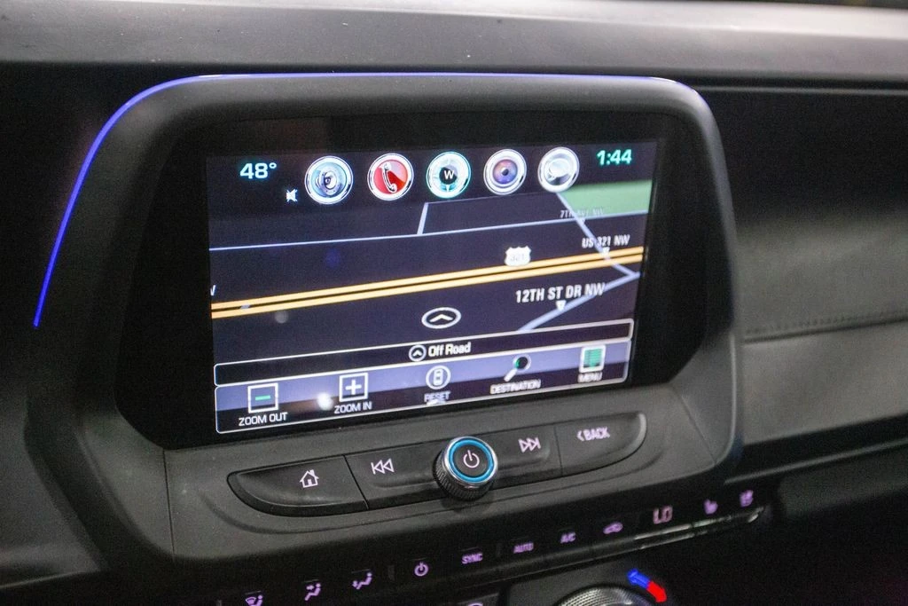 2016 Chevrolet Camaro SS 6th Gen - Image 9 of 11