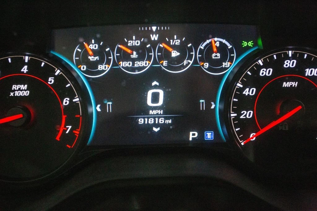 2016 Chevrolet Camaro SS 6th Gen - Image 6 of 11