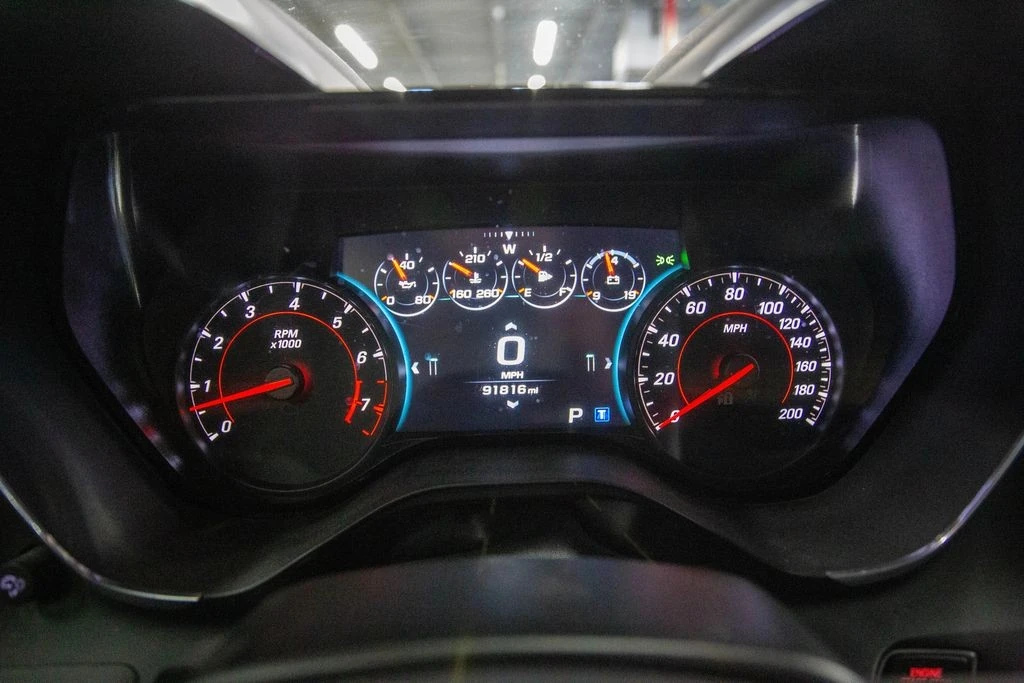 2016 Chevrolet Camaro SS 6th Gen - Image 5 of 11