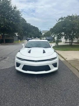 2016 Chevrolet Camaro 2SS