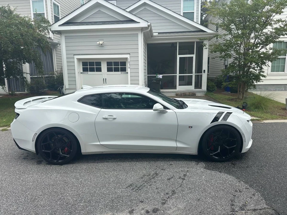 2016 Chevrolet Camaro SS 6th Gen - Image 3 of 11