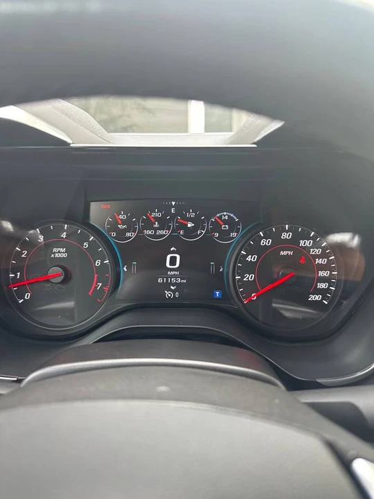 2016 Chevrolet Camaro SS 6th Gen - Image 8 of 11
