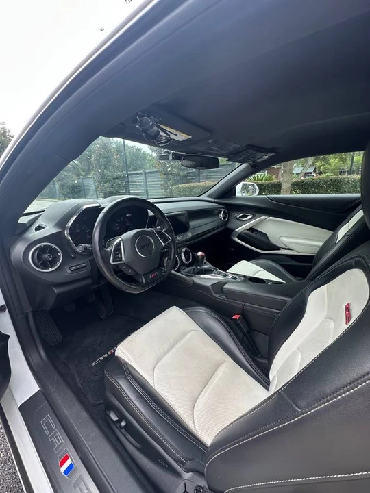 2016 Chevrolet Camaro SS 6th Gen - Image 6 of 11