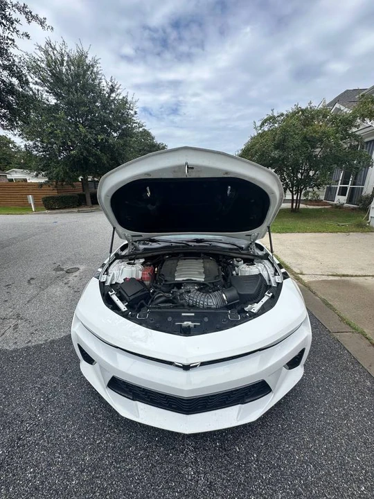 2016 Chevrolet Camaro SS 6th Gen - Image 5 of 11