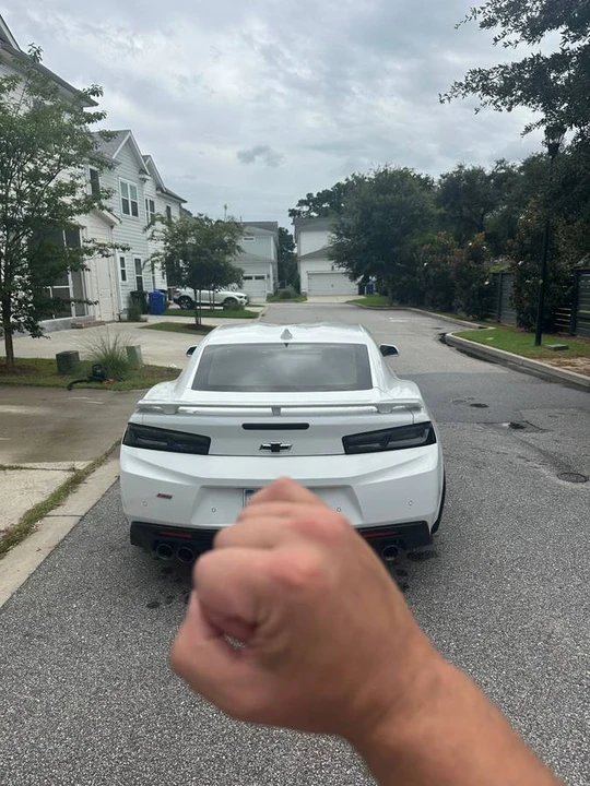 2016 Chevrolet Camaro SS 6th Gen - Image 4 of 11