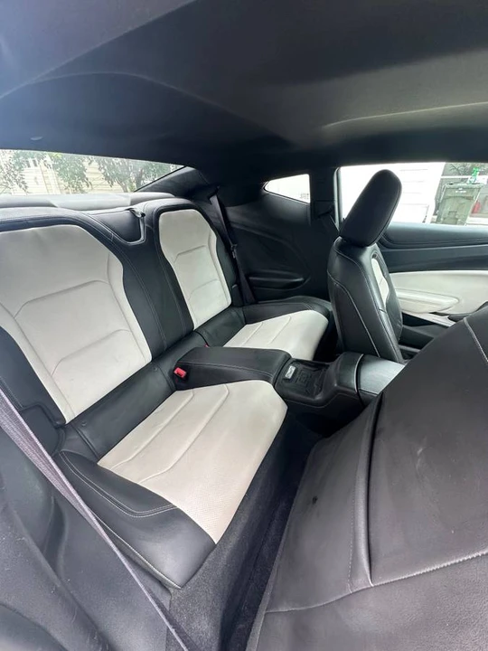 2016 Chevrolet Camaro SS 6th Gen - Image 10 of 11