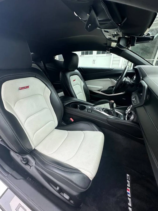 2016 Chevrolet Camaro SS 6th Gen - Image 7 of 11
