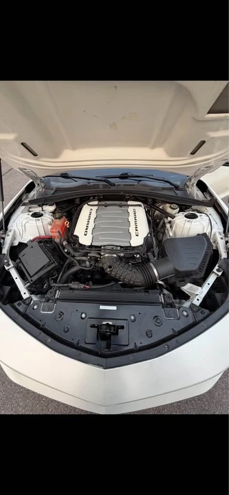 2016 Chevrolet Camaro SS 6th Gen - Image 8 of 13