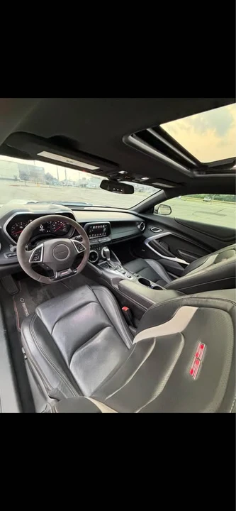 2016 Chevrolet Camaro SS 6th Gen - Image 11 of 13