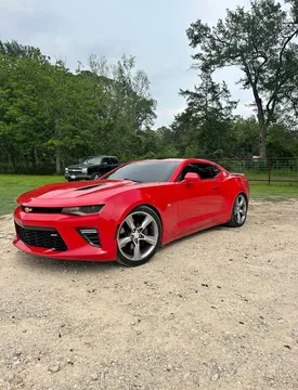 2016 Chevrolet Camaro 2SS