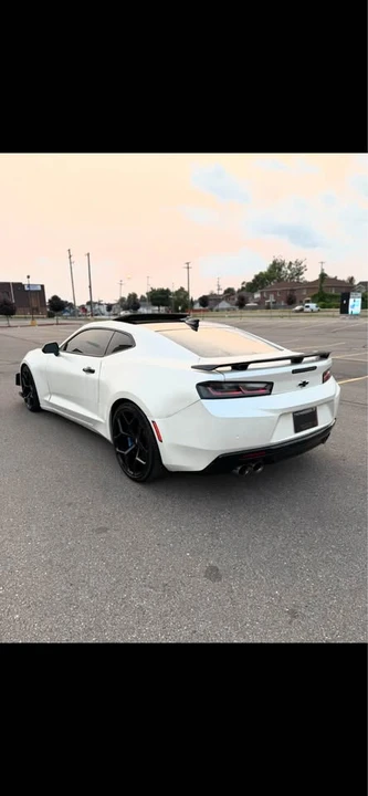 2016 Chevrolet Camaro SS 6th Gen - Image 4 of 13