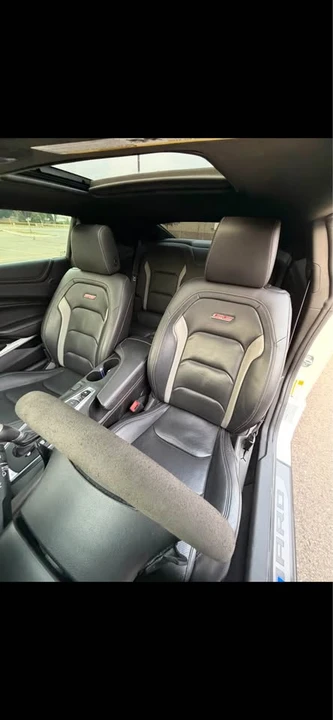 2016 Chevrolet Camaro SS 6th Gen - Image 9 of 13