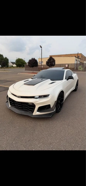 2016 Chevrolet Camaro SS 6th Gen - Image 3 of 13