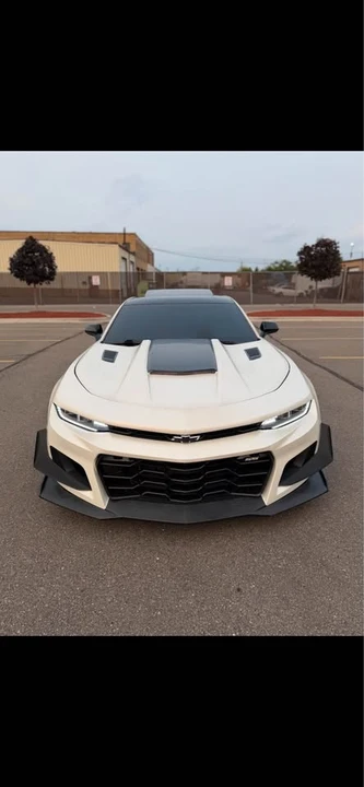 2016 Chevrolet Camaro SS 6th Gen - Image 2 of 13