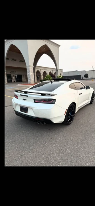 2016 Chevrolet Camaro SS 6th Gen - Image 6 of 13