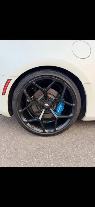 2016 Chevrolet Camaro SS 6th Gen - Image 7 of 13