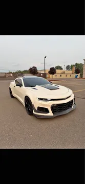 2016 Chevrolet Camaro 2SS