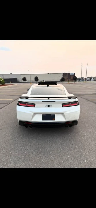 2016 Chevrolet Camaro SS 6th Gen - Image 5 of 13