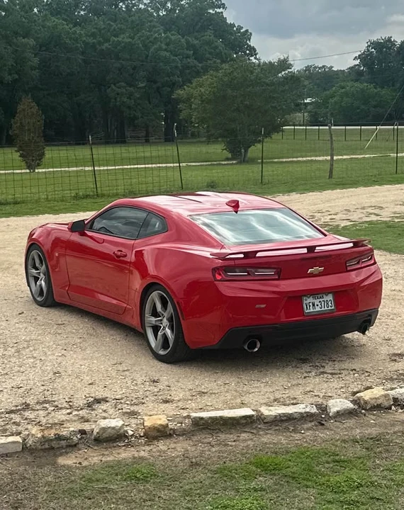 2016 Chevrolet Camaro SS 6th Gen - Image 4 of 9