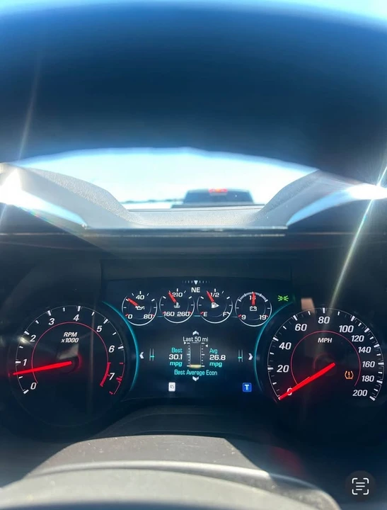 2016 Chevrolet Camaro SS 6th Gen - Image 8 of 9