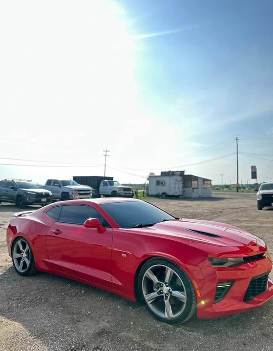 2016 Chevrolet Camaro SS 6th Gen - Image 2 of 9