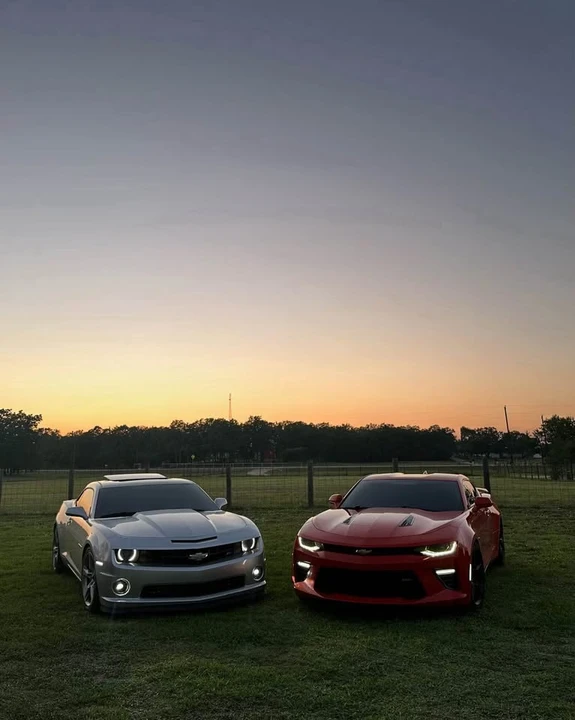 2016 Chevrolet Camaro SS 6th Gen - Image 5 of 9