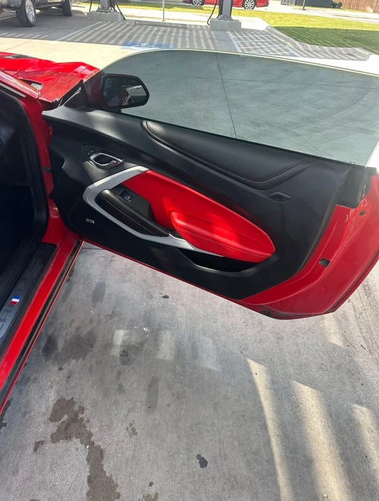 2016 Chevrolet Camaro SS 6th Gen - Image 7 of 9