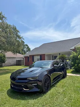 2016 Chevrolet Camaro 2SS
