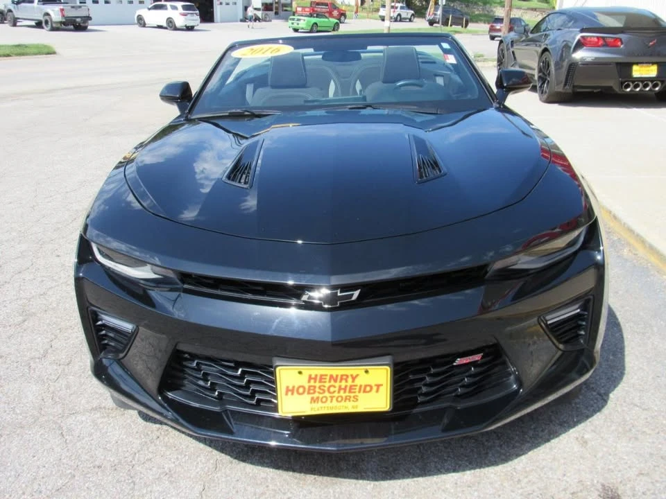 2016 Chevrolet Camaro 6th Gen - Image 2 of 20