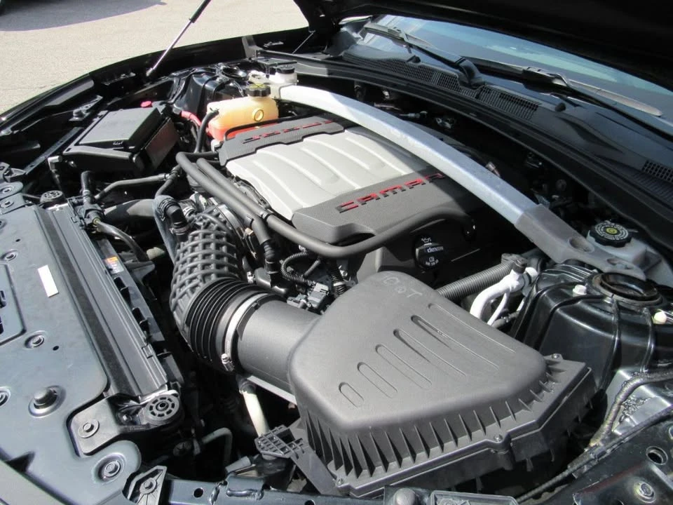 2016 Chevrolet Camaro 6th Gen - Image 17 of 20