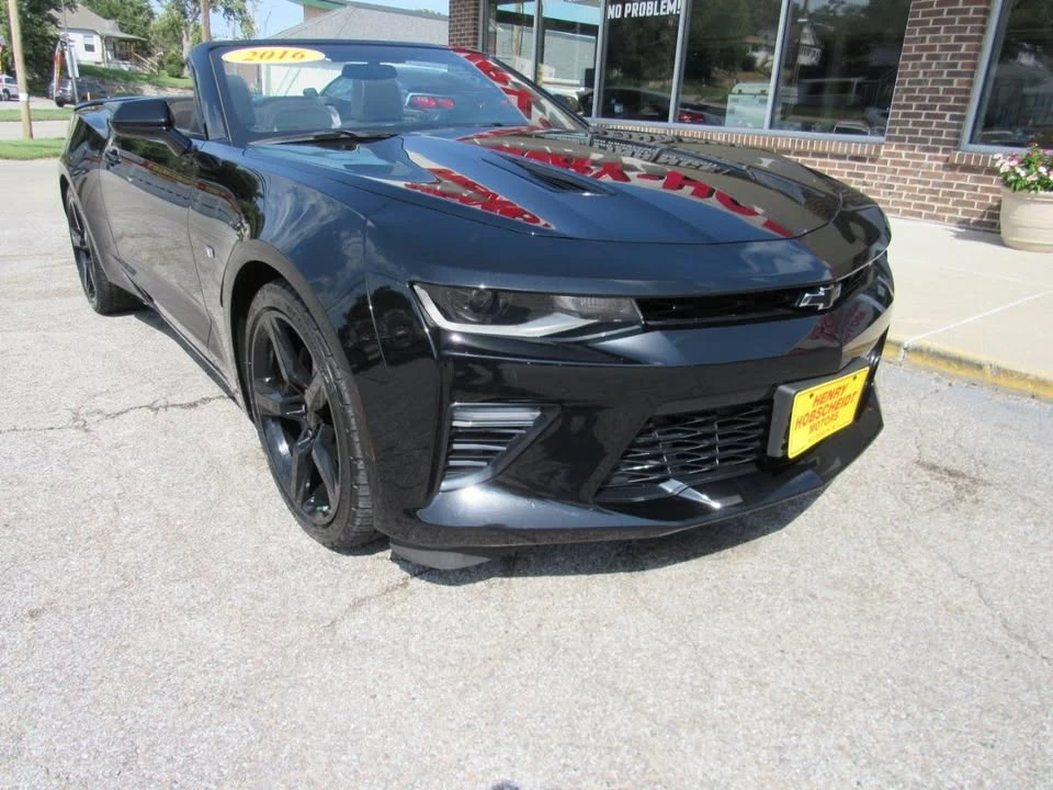 2016 Chevrolet Camaro 6th Gen - Image 14 of 20