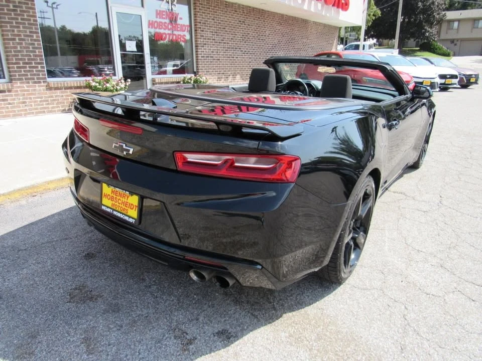 2016 Chevrolet Camaro 6th Gen - Image 12 of 20