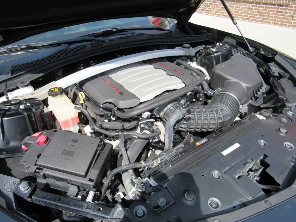 2016 Chevrolet Camaro 6th Gen - Image 16 of 20
